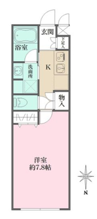 アトリオフラッツ自由が丘イースト