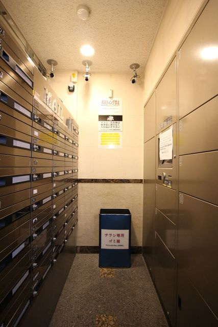 パレステュディオ赤坂弐番館のその他共用部分