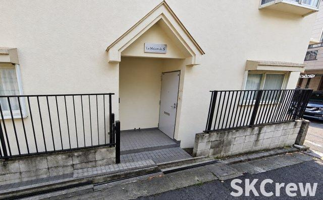 La Maison de Sのエントランス