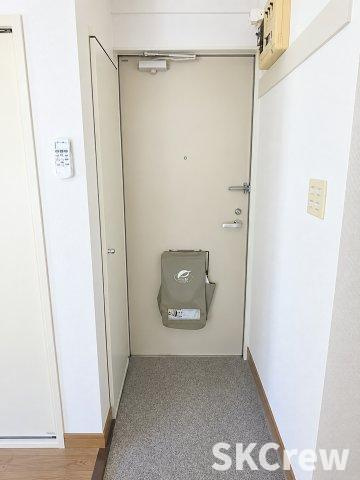 La Maison de Sの玄関