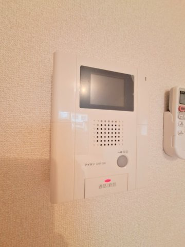 メゾン　グレイスⅡのセキュリティ|★TVモニターホン★