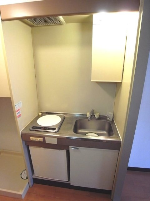 サンパレス南町のキッチン