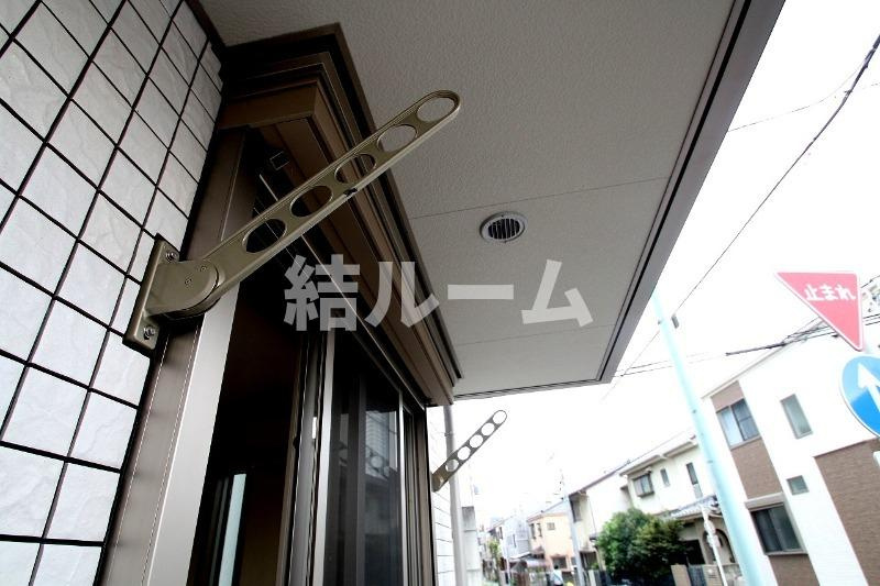 板橋区蓮根１丁目の賃貸マンションの内装