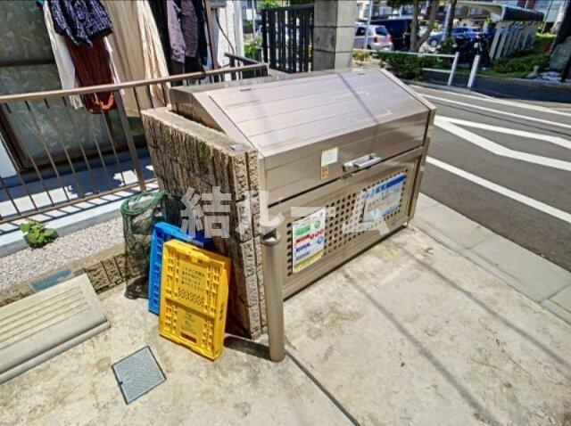 板橋区蓮根１丁目の賃貸マンションのその他共用部分