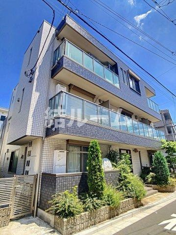 板橋区蓮根１丁目の賃貸マンション