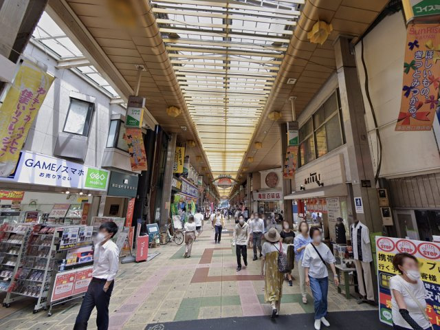 渡辺ビルの周辺