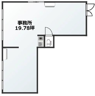 下馬ヒルスの間取り