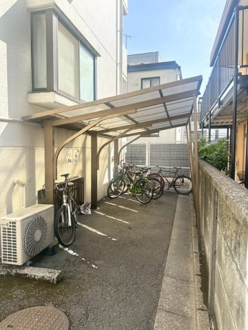 下馬ヒルスの設備