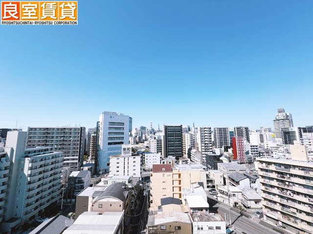 【展望】 | メイクスアート新栄Ⅲ