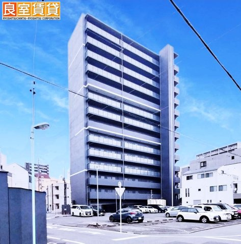 【外観】 | メイクスアート新栄Ⅲ