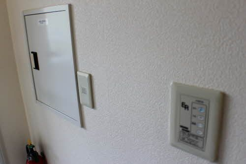 諏訪町壱番街 Ａの設備