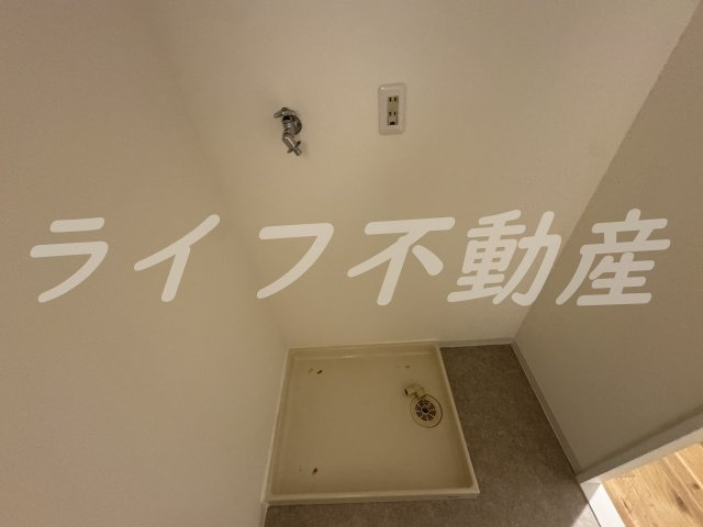 ボングービルの設備