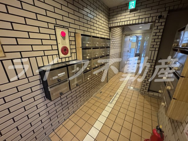 ボングービルのその他共用部分