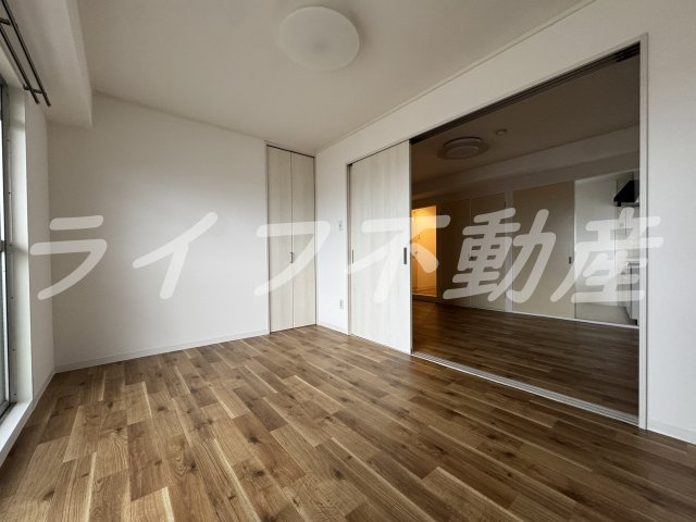 ボングービルの内装|内装は落ち着いています