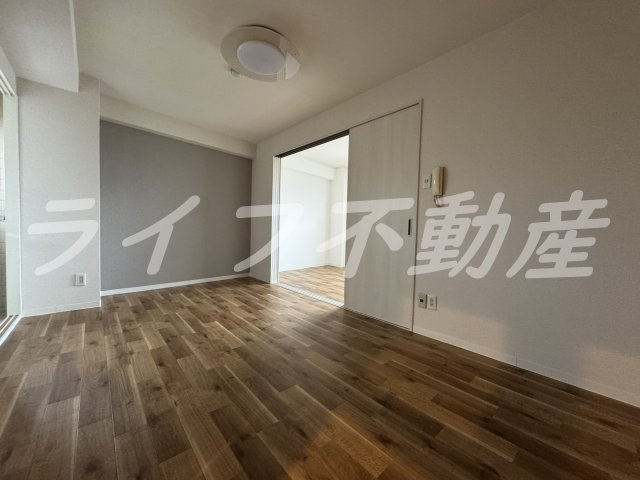 ボングービルの内装|おしゃれな内装です