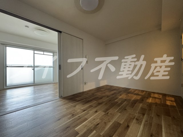 ボングービルの洋室|きれいな洋室です
