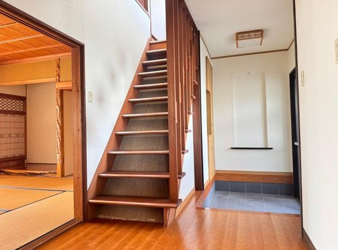 中古戸建　今市町北本町のその他