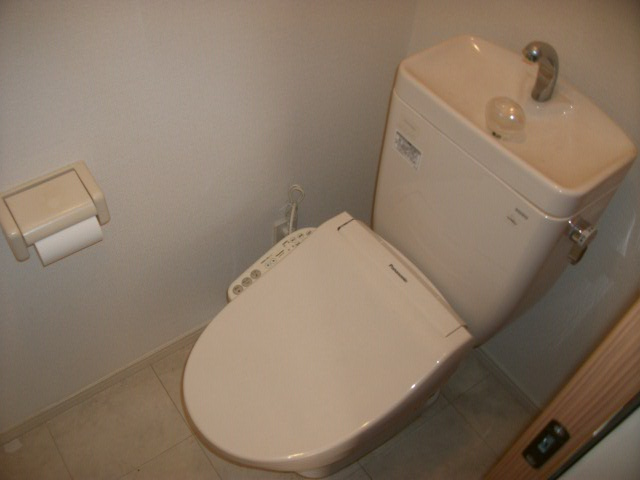 Ａｐｒｉｃｏｔ　Ｈｏｕｓｅのトイレ