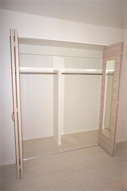 新品家具付きマンション大楠21(KaGood福岡)の収納