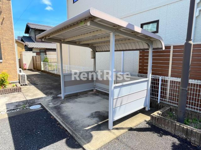 ＷＡＫＩＭＩ ２１のその他共用部分|外観写真（昼）