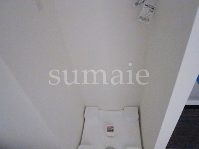 RELUXIA赤羽志茂の設備|洗濯機置き場です