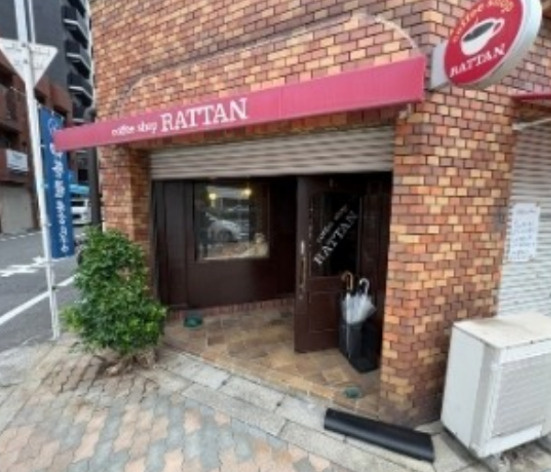 大阪市都島区中野町２丁目の店舗一部の外観