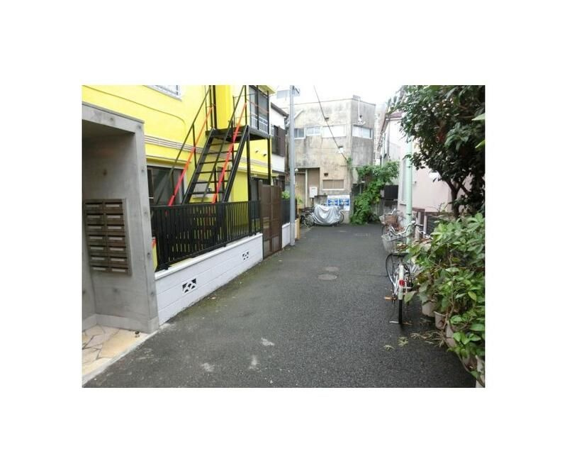 クレール千駄木　Ｂ棟