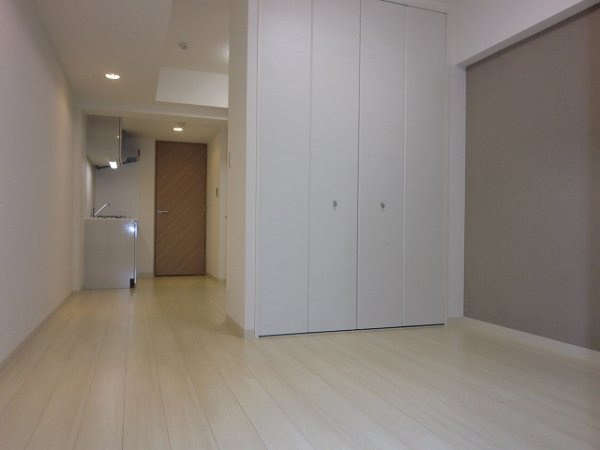 新品家具付きマンション新横浜6(KaGood神奈川)の洋室