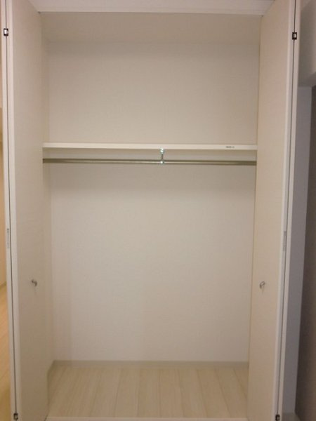 新品家具付きマンション新横浜6(KaGood神奈川)の収納