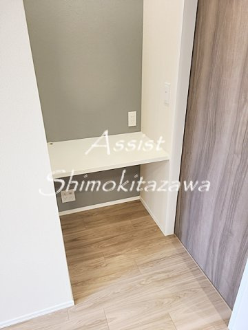 (仮称）三軒茶屋1丁目メゾンの内装