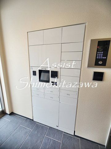 (仮称）三軒茶屋1丁目メゾンのその他共用部分