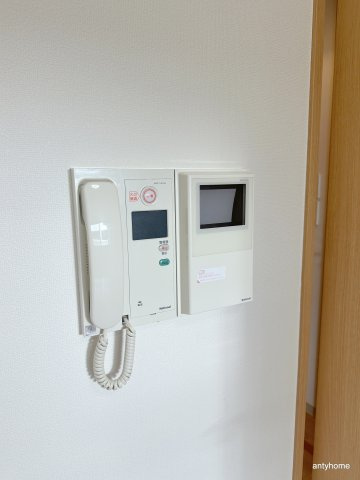 レジデンス本町　仲介手数料無料のセキュリティ