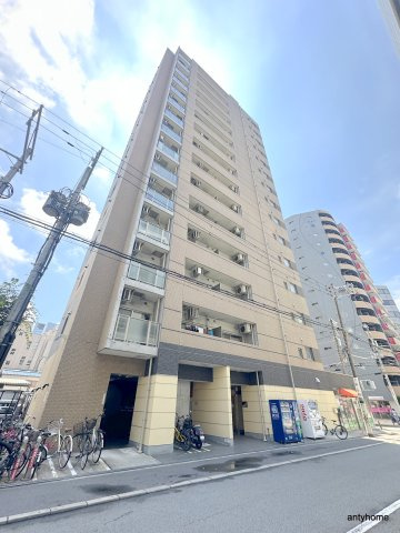 レジデンス本町　仲介手数料無料の外観