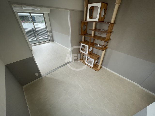 アネールエレ江戸堀の寝室|アネールエレ江戸堀　寝室