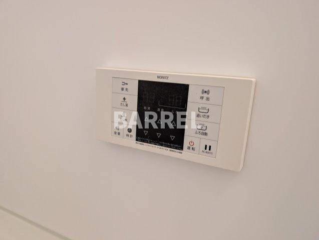 GARNET住居の設備