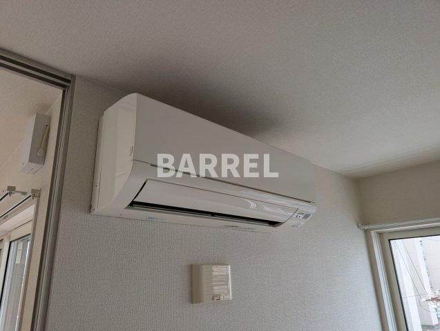 GARNET住居の設備