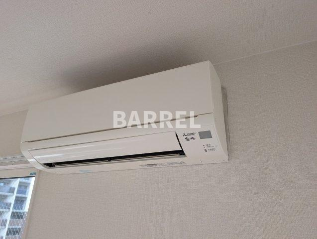 GARNET住居の設備