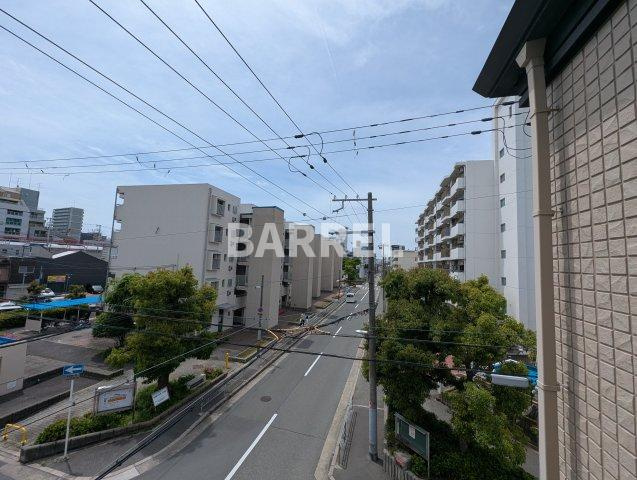 GARNET住居の展望