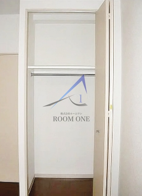 プレール・ドゥーク水天宮の収納|収納です。