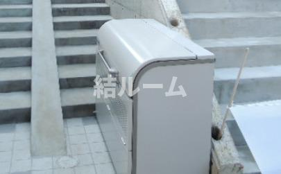 板橋区板橋４丁目のアパートのその他