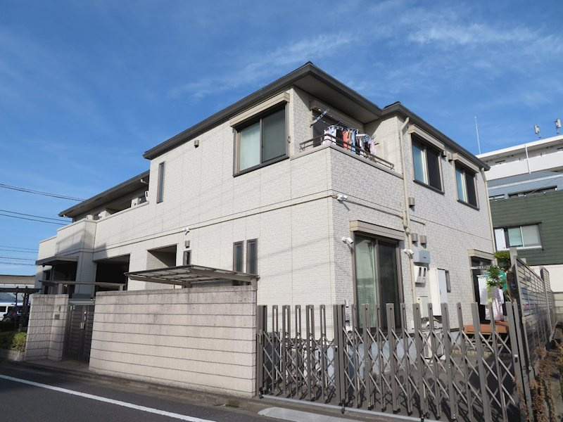 ラプラス光が丘 の外観