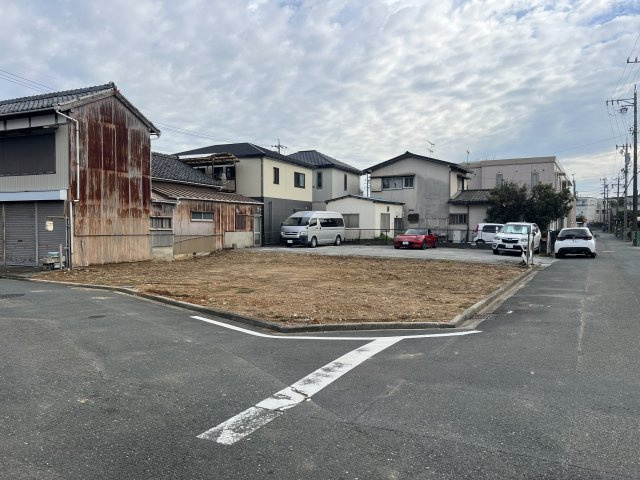 豊橋市老松町の売地