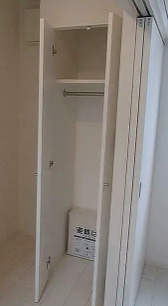 Ｓ－ＦＯＲＴ大森山王の収納
