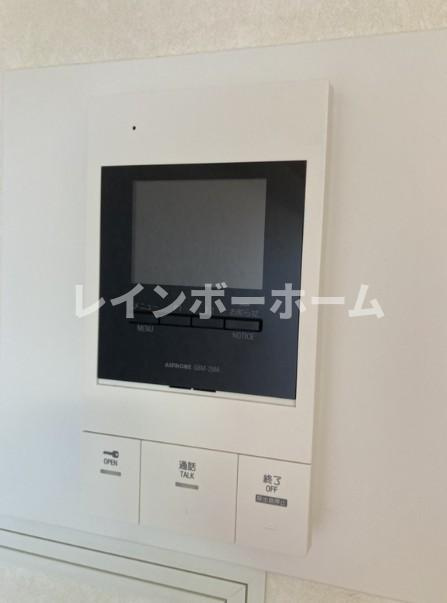 ＬＥＯ伍拾伍番館のセキュリティ