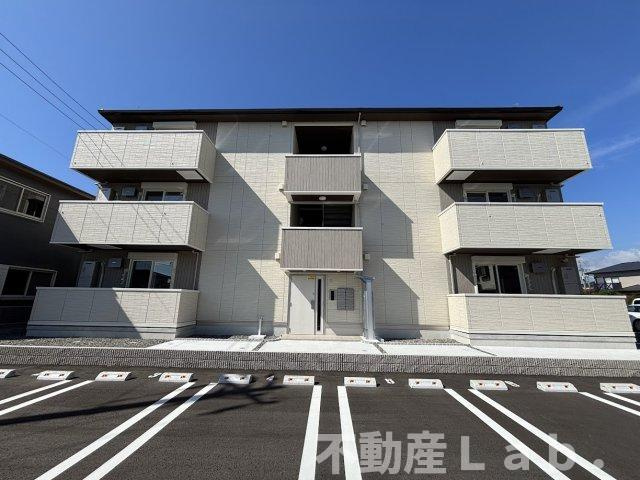 ベルイール　A棟