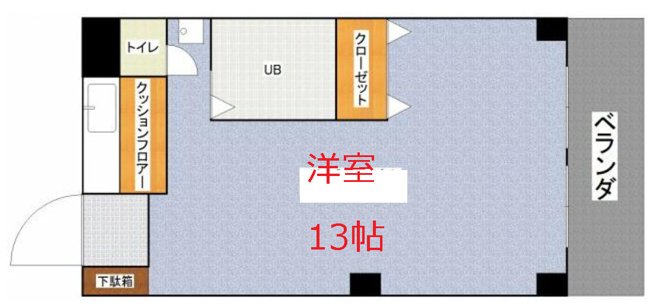【間取り】 | 森ビル
