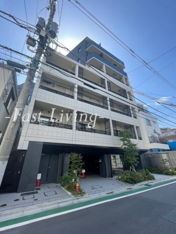 ザ・パークハビオ小石川の外観