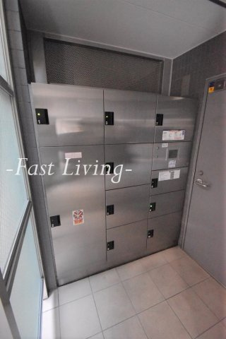 エスティメゾン四谷坂町のその他共用部分