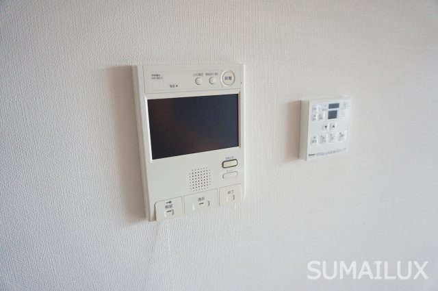 熊本市西区二本木２丁目の賃貸マンションのセキュリティ