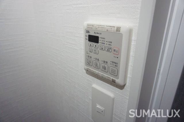熊本市西区二本木２丁目の賃貸マンションのシャワールーム